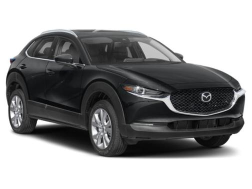 Jet Black Mica 2022 Mazda CX-30 2.5 S Premium Package