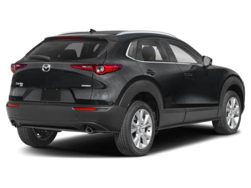Jet Black Mica 2022 Mazda CX-30 2.5 S Premium Package