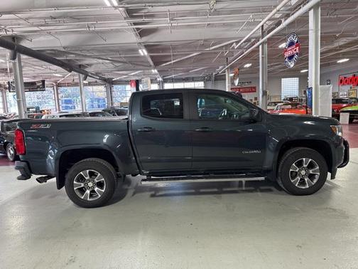 2017 Chevrolet Colorado Z71