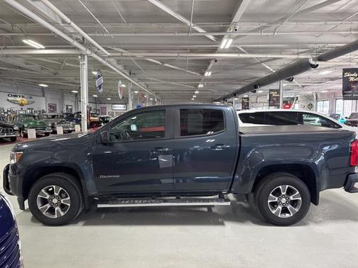 2017 Chevrolet Colorado Z71