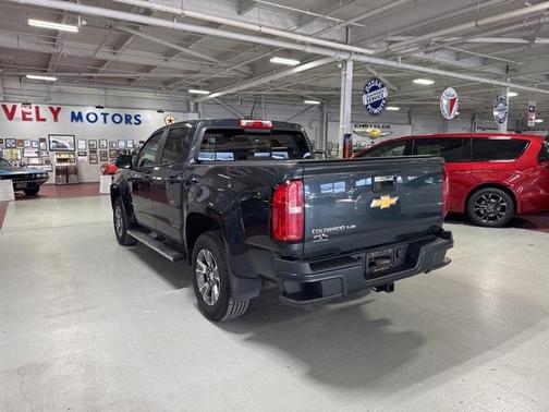 2017 Chevrolet Colorado Z71