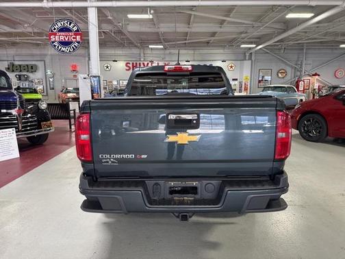 2017 Chevrolet Colorado Z71