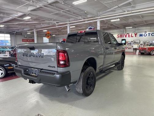 2026 RAM 3500 Tradesman