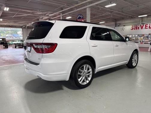 2025 Dodge Durango GT Plus