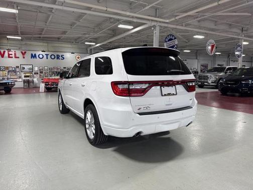 2025 Dodge Durango GT Plus