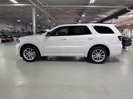 2025 Dodge Durango GT Plus
