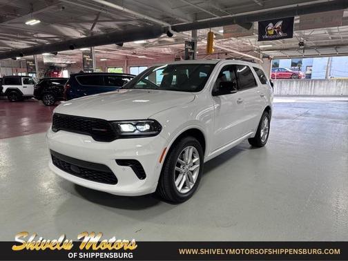 2025 Dodge Durango GT Plus