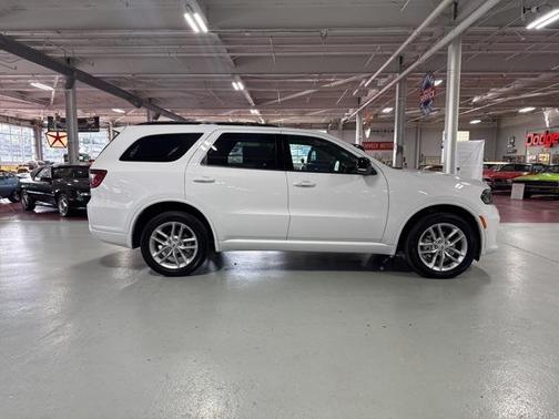 2025 Dodge Durango GT Plus