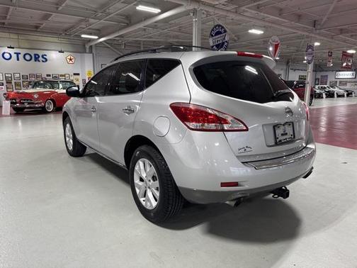 2011 Nissan Murano SV