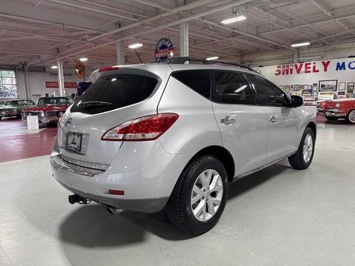2011 Nissan Murano SV