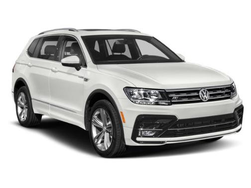 2019 Volkswagen Tiguan 2.0T SEL R-Line 4MOTION