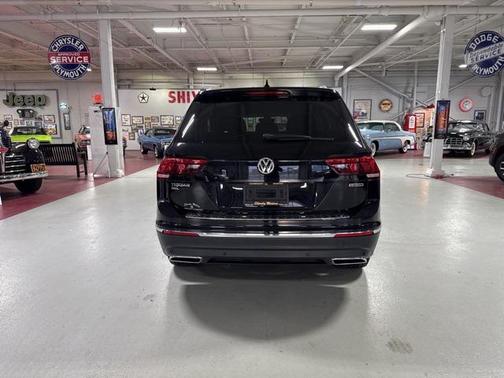 2019 Volkswagen Tiguan 2.0T SEL R-Line 4MOTION