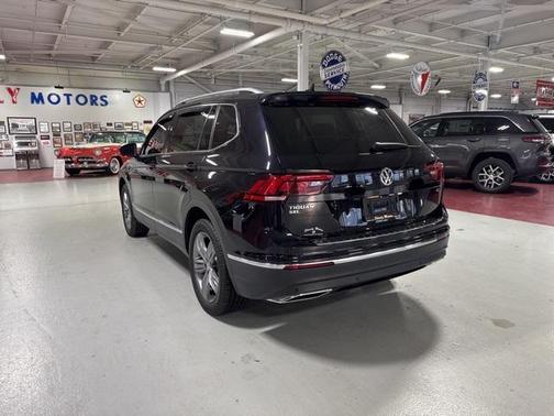 2019 Volkswagen Tiguan 2.0T SEL R-Line 4MOTION