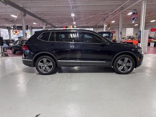 2019 Volkswagen Tiguan 2.0T SEL R-Line 4MOTION
