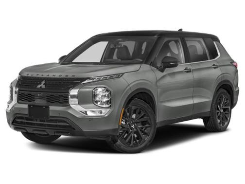 2023 Mitsubishi Outlander SEL Black Edition S-AWC