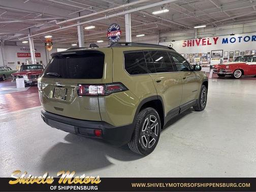 '41 2026 Jeep Cherokee Laredo 4x4