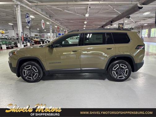 '41 2026 Jeep Cherokee Laredo 4x4