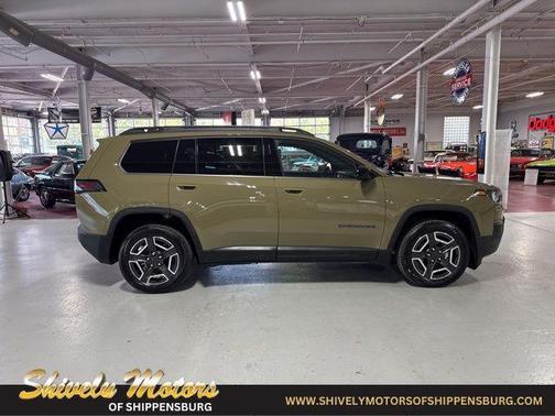 '41 2026 Jeep Cherokee Laredo 4x4