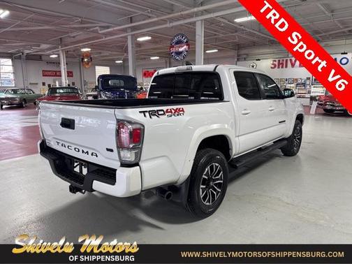 2023 Toyota Tacoma TRD Sport