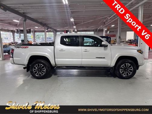2023 Toyota Tacoma TRD Sport