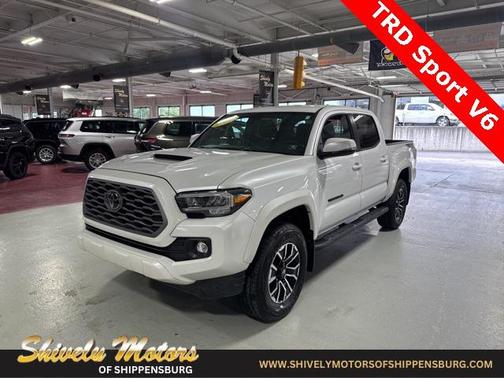 2023 Toyota Tacoma TRD Sport