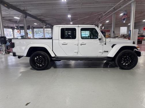 2023 Jeep Gladiator High Altitude 4x4
