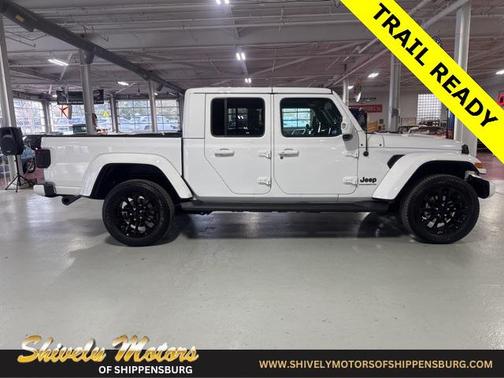 2023 Jeep Gladiator High Altitude 4x4