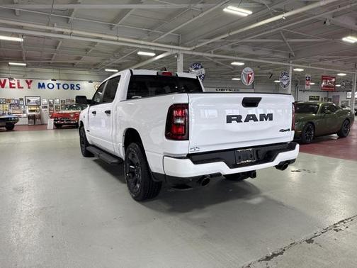 2026 RAM 1500 Express