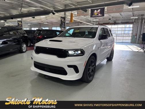 2026 Dodge Durango GT Plus