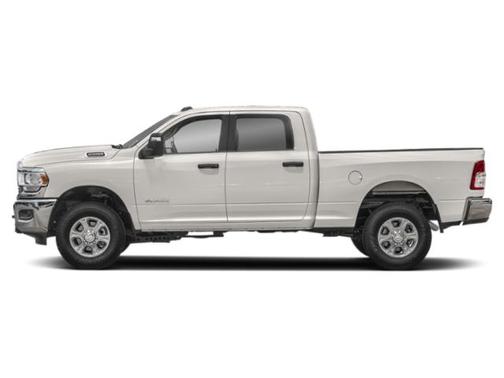 2023 RAM 2500 Laramie Crew Cab 4x4 6'4' Box