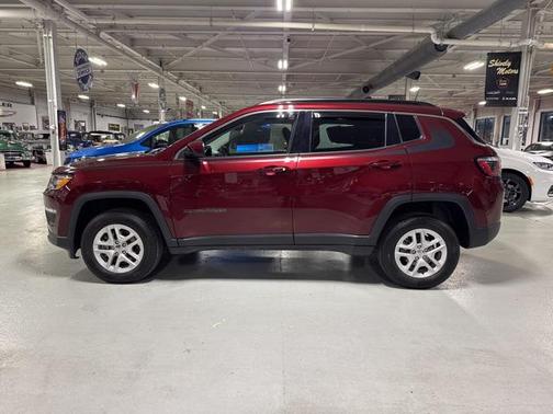 2020 Jeep Compass Sport