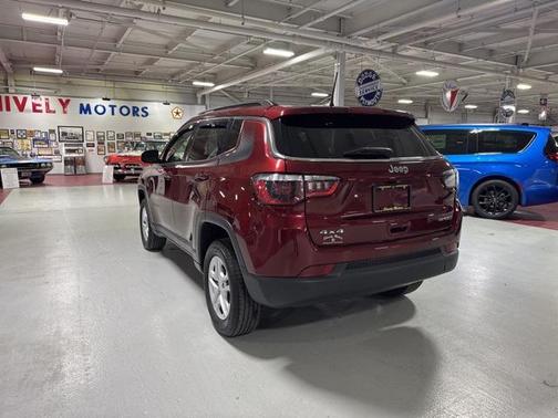 2020 Jeep Compass Sport