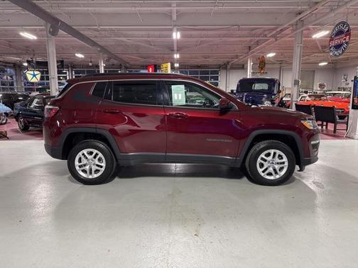 2020 Jeep Compass Sport
