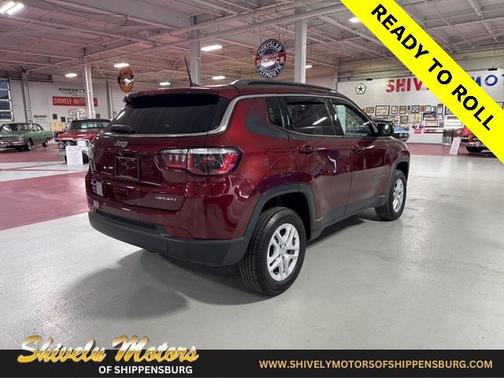 2020 Jeep Compass Sport