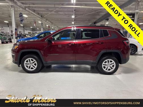 2020 Jeep Compass Sport