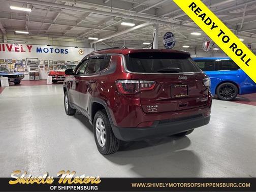 2020 Jeep Compass Sport