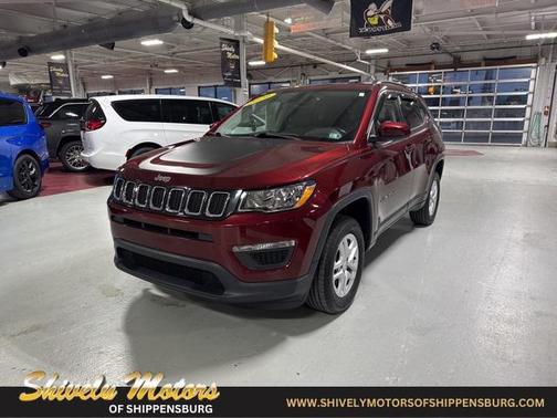 2020 Jeep Compass Sport