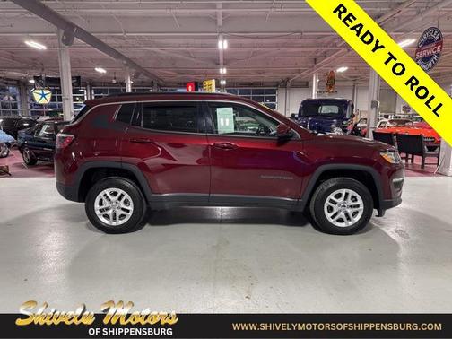 2020 Jeep Compass Sport