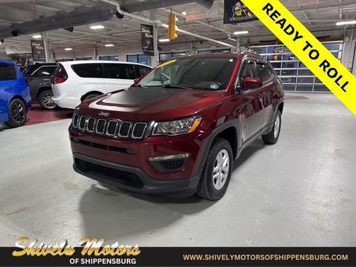 2020 Jeep Compass Sport