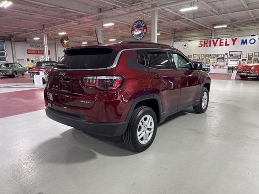2020 Jeep Compass Sport