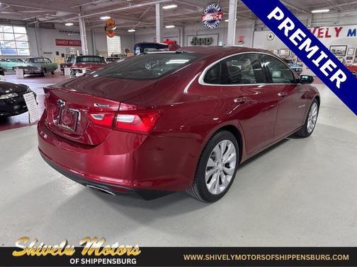 2017 Chevrolet Malibu Premier
