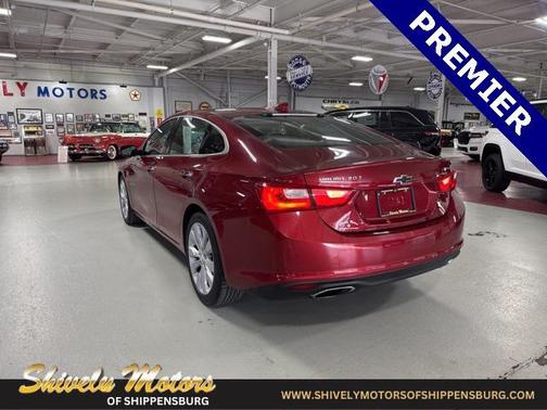 2017 Chevrolet Malibu Premier