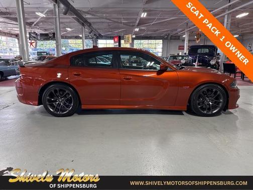 2020 Dodge Charger R/T Scat Pack
