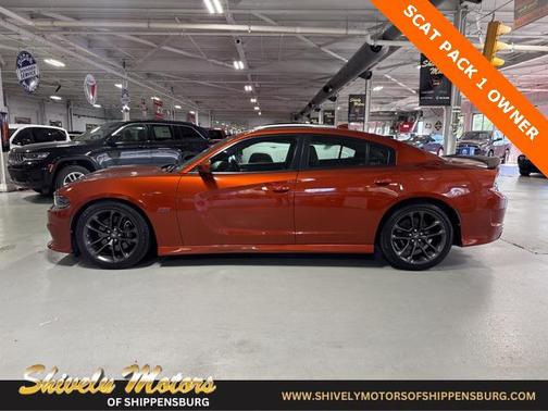 2020 Dodge Charger R/T Scat Pack