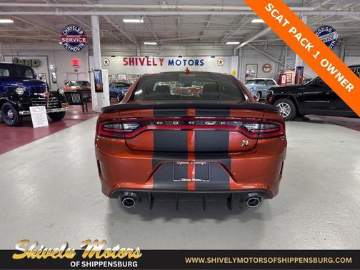 2020 Dodge Charger R/T Scat Pack