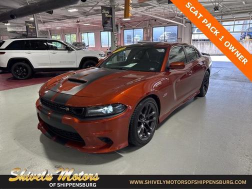 2020 Dodge Charger R/T Scat Pack