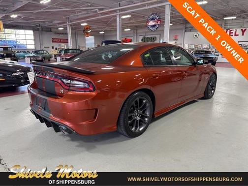 2020 Dodge Charger R/T Scat Pack