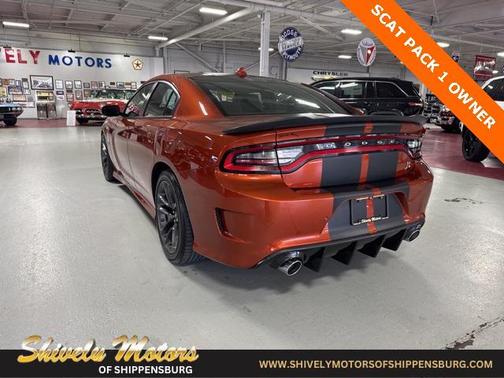 2020 Dodge Charger R/T Scat Pack