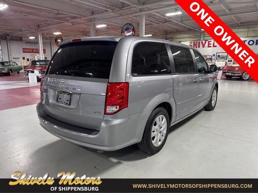2016 Dodge Grand Caravan AVP/SE