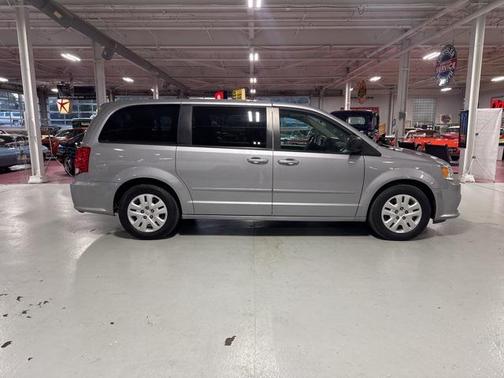 2016 Dodge Grand Caravan AVP/SE